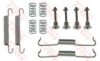 TRW SFK374 Accessory Kit, parking brake shoes